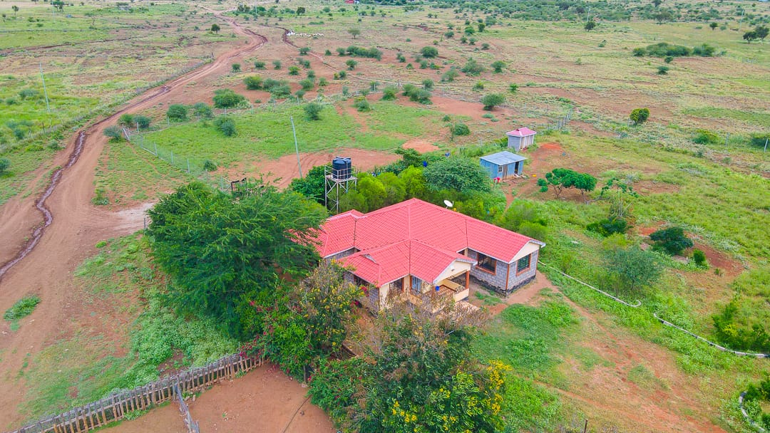 Land & Plots for Sale in Loitoktok, Kajiado South | 1–10 Acres